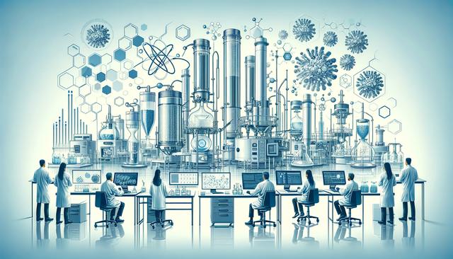 生物技術(shù) 藥物開發(fā)領(lǐng)域的顛覆性力量與技術(shù)咨詢的關(guān)鍵角色